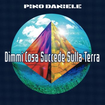 Pino Daniele The Desert in My Head