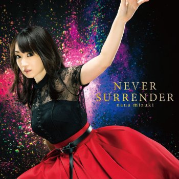 Nana Mizuki GET BACK