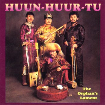Huun-Huur-Tu Eerbek-Aksy