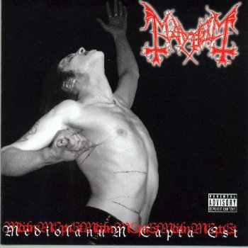 Mayhem Fall of Seraphs (Live)