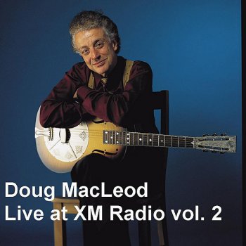 Doug Macleod Horse with No Rider