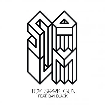 SALM feat. Dan Black Toy Spark Gun