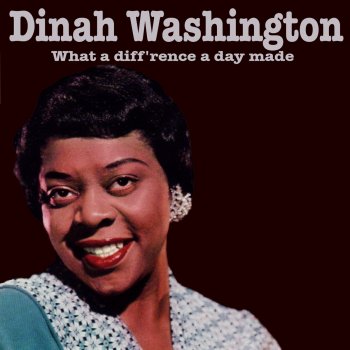 Dinah Washington Let's Fall In Love