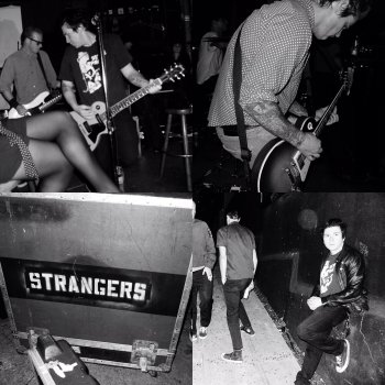 The Strangers Silver Dollar Dead