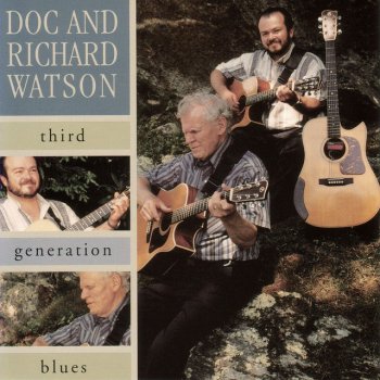 Doc Watson Milk Cow Blues