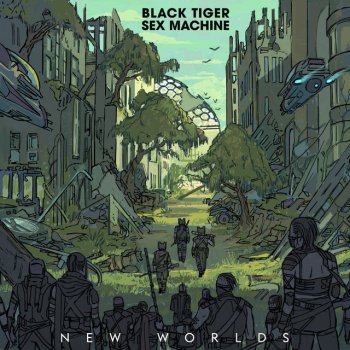 Black Tiger Sex Machine feat. Sullivan King Madness