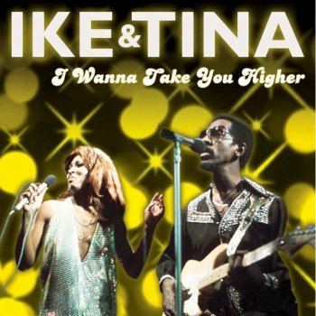 Ike & Tina Turner Honey Child, I'm Over You