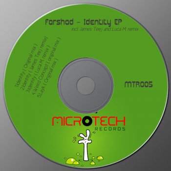 Farshad Identity (James Teej Remix)