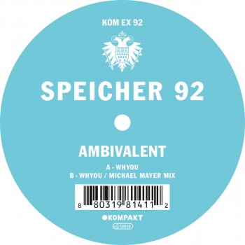 Ambivalent Whyou (Michael Mayer Mix)