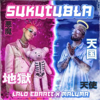 Lalo Ebratt feat. Maluma Sukutubla
