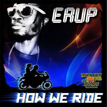 Erup Hustlin' - Feat. Anthony B