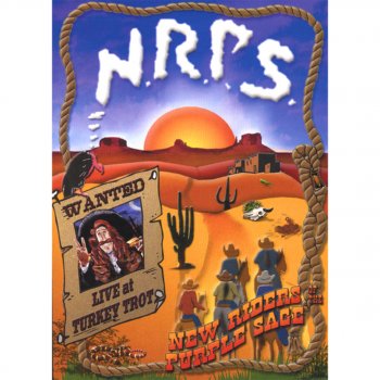 New Riders of the Purple Sage Panama Red (Live)