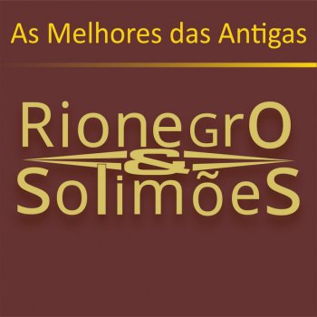Rionegro & Solimões Saudade Pulou do Peito - Ao Vivo