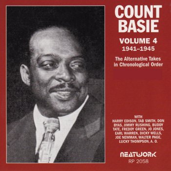 Count Basie and His Orchestra Platterbrains (Version 2)