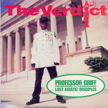 Professor Griff The Verdict (Speech-A-ppella)