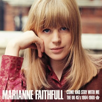 Marianne Faithfull Greensleeves