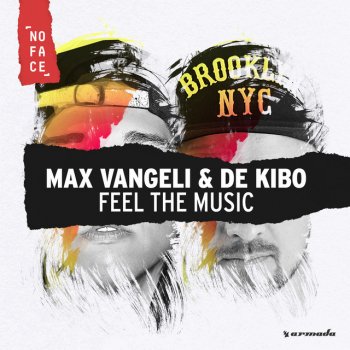 Max Vangeli feat. De Kibo Feel The Music