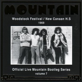 Mountain Waiting to Take You Away (Live)