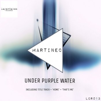 Martinec Under Purple Water