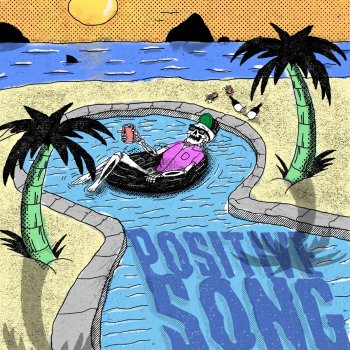 Исполнитель The Chucks, альбом Positive Song