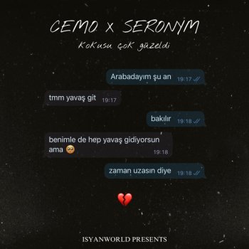 Cemo feat. Seronym Kokusu Çok Güzeldi