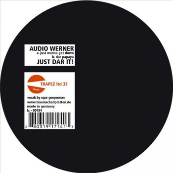 Audio Werner Dar Papaya