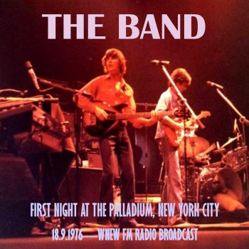 The Band King Harvest (Live)