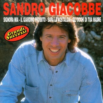 Sandro Giacobbe Notte senza di te