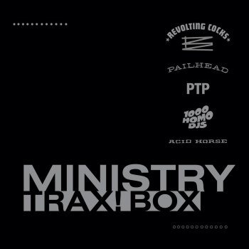 Ministry Same Old Scene (Demo)