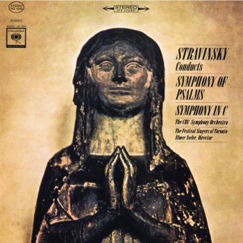 Игорь Фёдорович Стравинский Symphony of Psalms: II. Exspectans exspectavi Dominum - Revised 1948 version