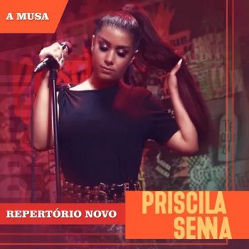Priscila Senna Desculpa Amor