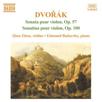 Antonín Dvořák, Zhou Qian & Edmund Battersby 4 Romantic Pieces, Op. 75, B. 150: IV. Larghetto