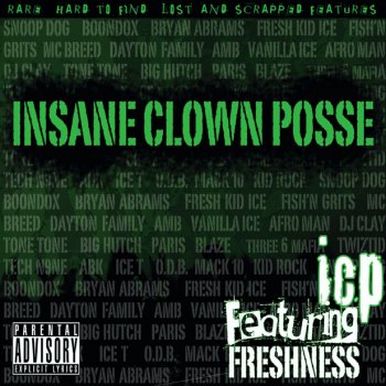 Insane Clown Posse & Capital E House of Mirrors