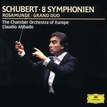 Chamber Orchestra of Europe feat. Claudio Abbado Symphony No. 3 in D, D.200: 3. Menuetto (Vivace)