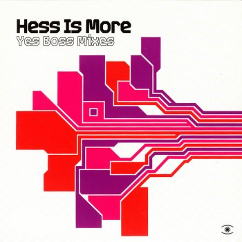 Hess Is More Yes Boss (Kenneth Bager's Balearic Bongo Dub)