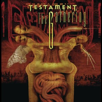 Testament Riding the Snake