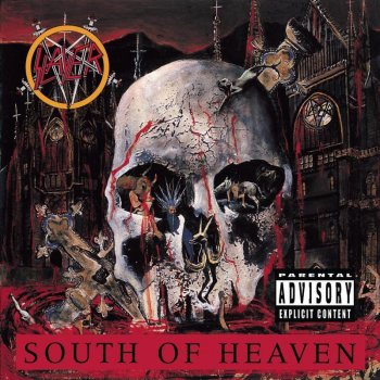 Slayer Behind the Crooked Cross