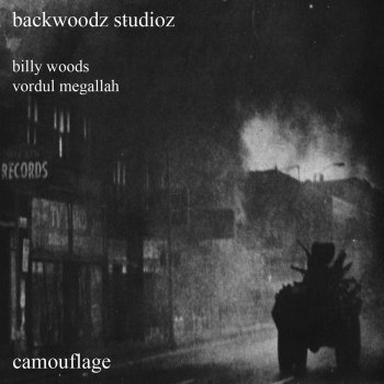 billy woods & Vordul Mega Dirge