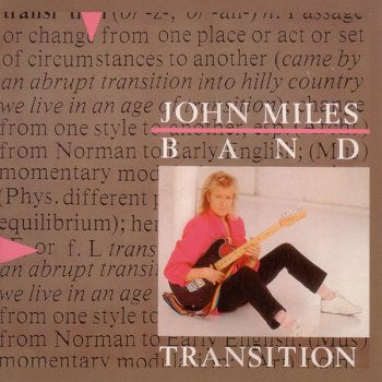 John Miles Once In Your Life