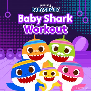Pinkfong Sharky Shuffle