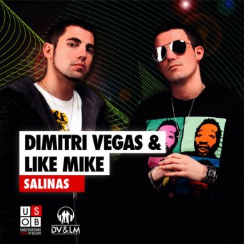 Dimitri Vegas & Like Mike Salinas (YVES-V Mix)