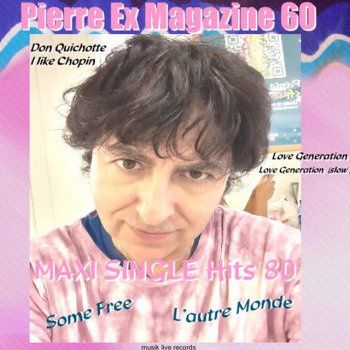 Pierre Ex-Magazine 60 Don Quichotte