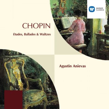Frédéric Chopin feat. Augustin Anievas Waltzes (1989 Digital Remaster): No. 13 in D flat, Op. 70/3
