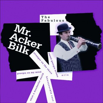 Acker Bilk Norwegian Wood (This Bird Has Flown)