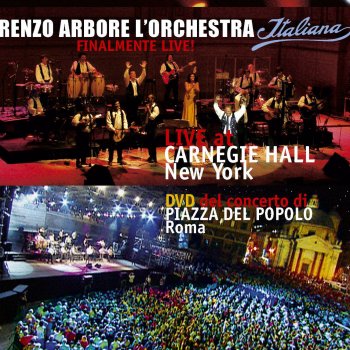 Renzo Arbore Era de maggio (live)