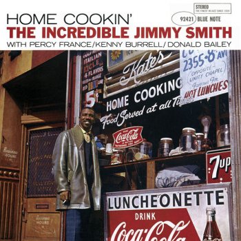 Jimmy Smith Since I Fell for You (alternate take)