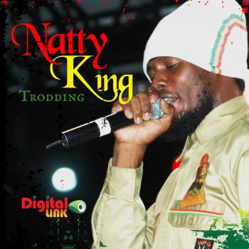 Natty King Rasta Man She Like