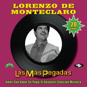 Lorenzo De Monteclarò Amor Con Amor Se Paga