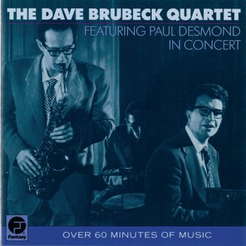 The Dave Brubeck Quartet Stardust - Live At Finney Chapel / 1953