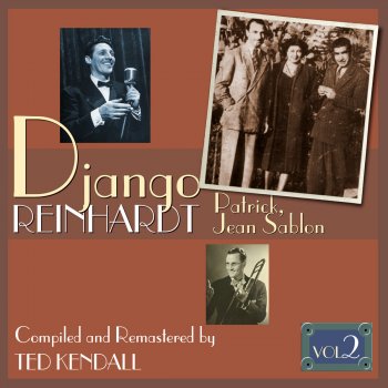 Django Reinhardt etit Homme C'est L'Heure D'Faire Dodo